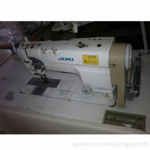 Juki 3126 double needle machine, originally made in Japan